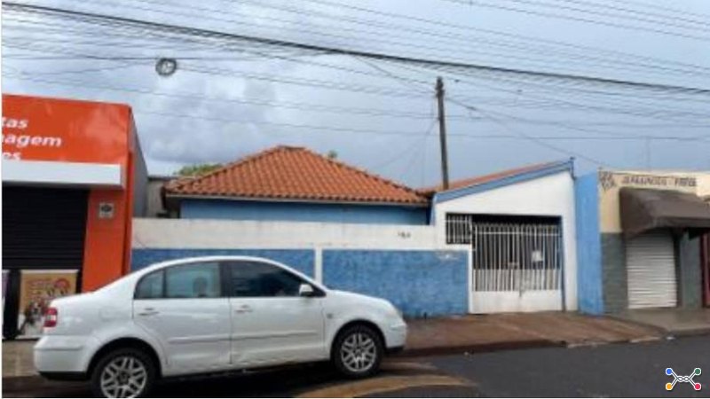 Casa 104m² com Terreno 200m² | Palmital-SP | São José - Excelente Oportunidade - Financiamento até 420 Meses!