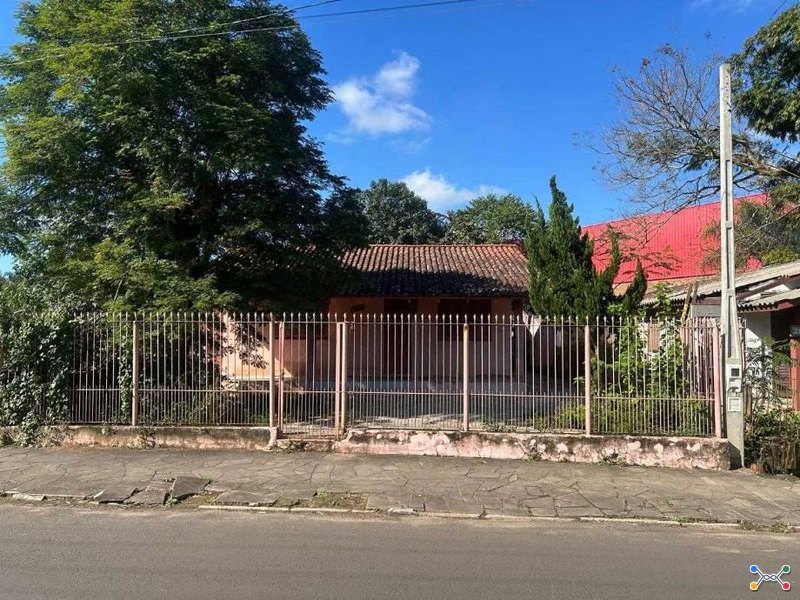 Casa 116m² - 3 Qts, 2 Banheiros e 1 Vaga - Terreno 330m² | São Sebastião do Caí-RS | Vila Rica - Prox. ao Parque Centenário (Caí)- Financiamento até 420 Meses!