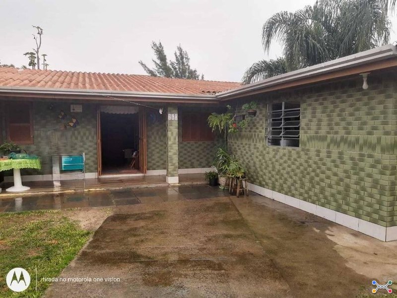 Casa 117m² - 3 Qts, 1 Banheiro, 2 Cozinhas e 1 Vaga - Terreno 300m² | Imbé-RS | Mariluz-Plano B - À 750m da Praia de Mariluz - Financiamento até 420 Meses!