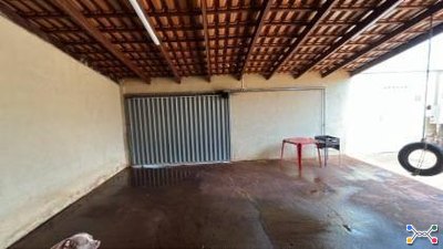 Casa 121m² com Terreno 200m² | Guaíra-SP | Jardim Lígia - 2 Dorms e 1 WC - Próx. ao Parque Ecológico e ao Centro Comercial de Guaíra - Financiamento até 420 Meses!