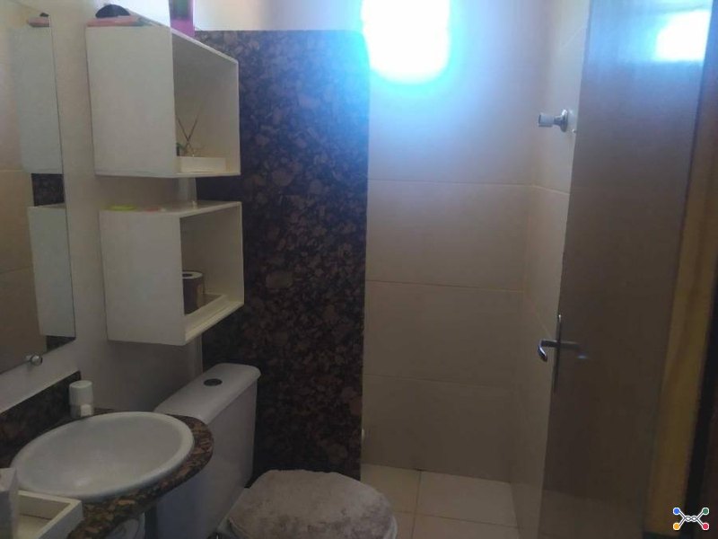 Casa 139m² com Terreno 127m² | Lucrécia-RN | Centro - 2 Dormitórios, 3 Banheiros - Financiamento até 420 Meses!