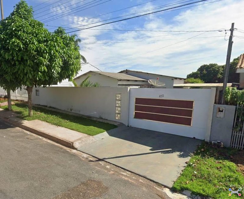 Casa 177m² com Terreno 450m² | Campo Verde-MT | Jardim Campo Verde | Oportunidade - Próx. à Av. Brasília e Hospital Municipal Coração de Jesus - Financiamento até 420 Meses!