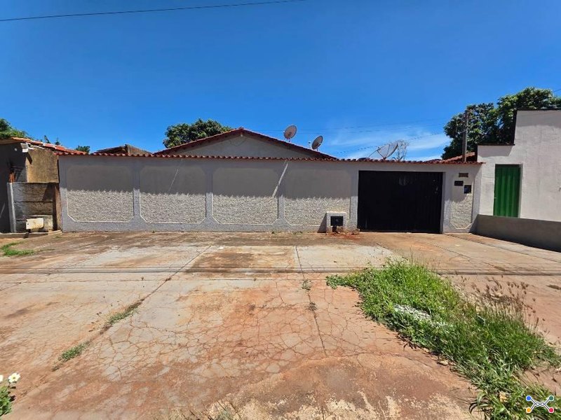 Casa 190m² com Terreno 382m² | Trindade-GO | Setor Palmares - Financiamento até 420 Meses!