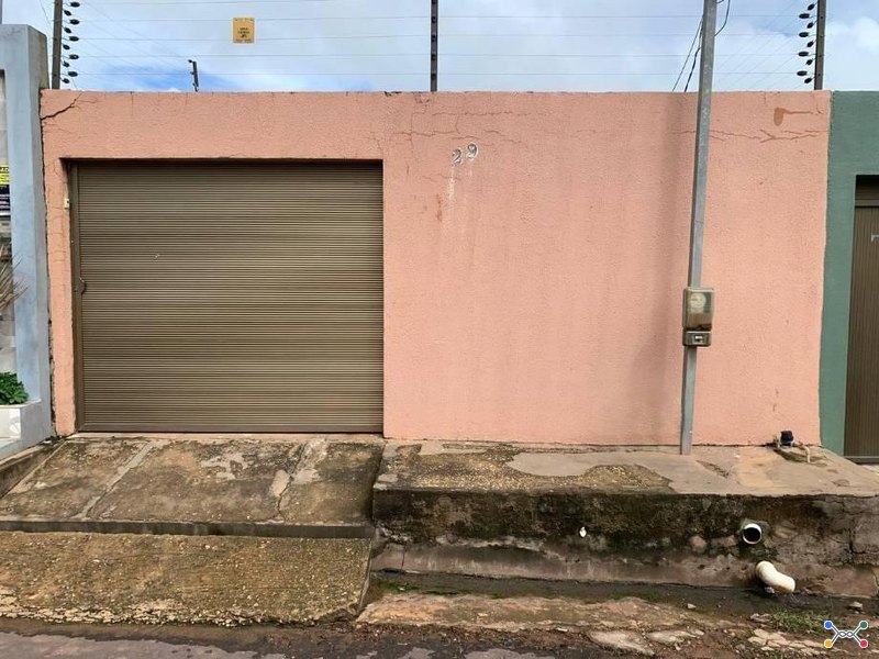 Casa 264m² com Terreno 270m² | Trizidela do Vale-MA | Santo Antônio das Oliveiras | Oportunidade - Próx. à Av. Deputado Carlos Brandão e Rio Mearim - Financiamento até 420 Meses!