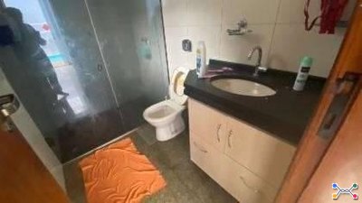 Casa 311m² com Terreno 392m² | Cascavel-PR | São Cristóvão - 4 Dorms, 1 Vaga - Financiamento até 420 Meses!