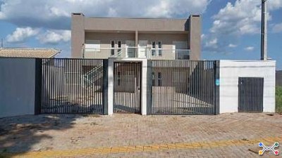Casa 58m² com Terreno 337m² | Foz Do Iguaçu-PR | Condomínio Residencial Careaga | Campos Do Iguaçu - 2 Dorms, 1 Banheiro - Financiamento até 420 Meses!