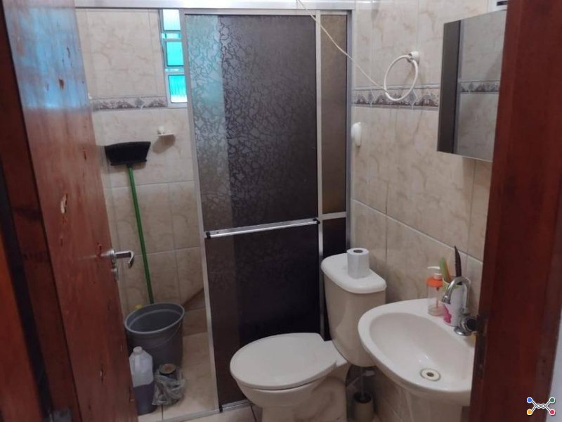 Casa 88,23m² com Terreno 125,02m² | Mongaguá-SP | Balneário Cascais - Financiamento até 420 Meses!