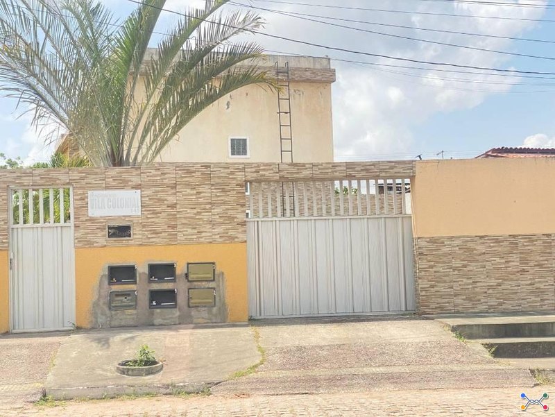 Casa em Condomínio 64m² | São Gonçalo do Amarante-RN | Olho d'Água - Próx. ao Queiroz Atacadão - Financiamento a partir de R$ 90 mil