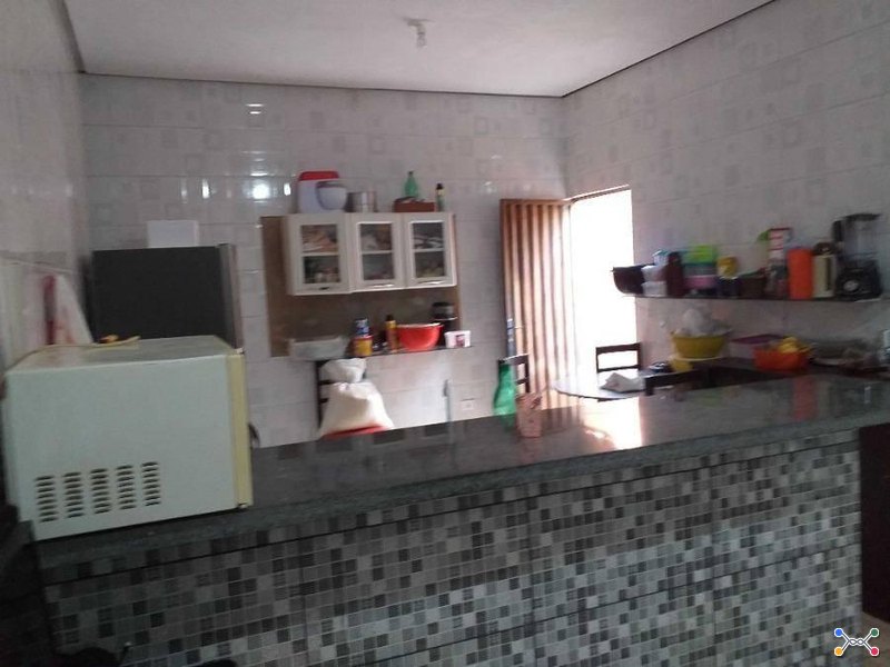 Casa 150m² com Terreno 325m² | Estreito-MA | Setor Brejo Do Pinto II - 3 Dorms, 3 Banheiros - Financiamento até 420 Meses!