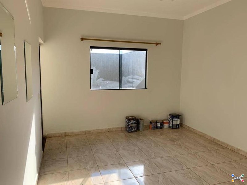 Casa 79m² com Terreno 250m² | Jardinópolis-SP | Jardim Maria Regina - 2 Dorms, 2 Banheiros - Financiamento até 420 Meses!