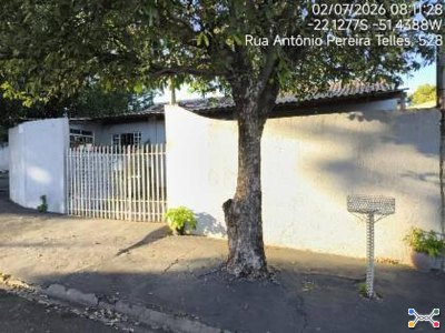 Casa 75m² com Terreno 125m² | Presidente Prudente-SP | Parque Shiraiwa - Financiamento até 420 Meses!