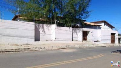 Casa 429m² com Terreno 720m² | Salgueiro-PE | Nossa Senhora Das Graças - 8 Dorms, Piscina - Financiamento até 420 Meses!