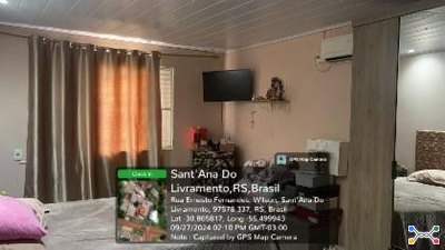 Casa 151m² com Terreno 420m² | Sant'Ana Do Livramento-RS | Wilson - Financiamento até 420 Meses!