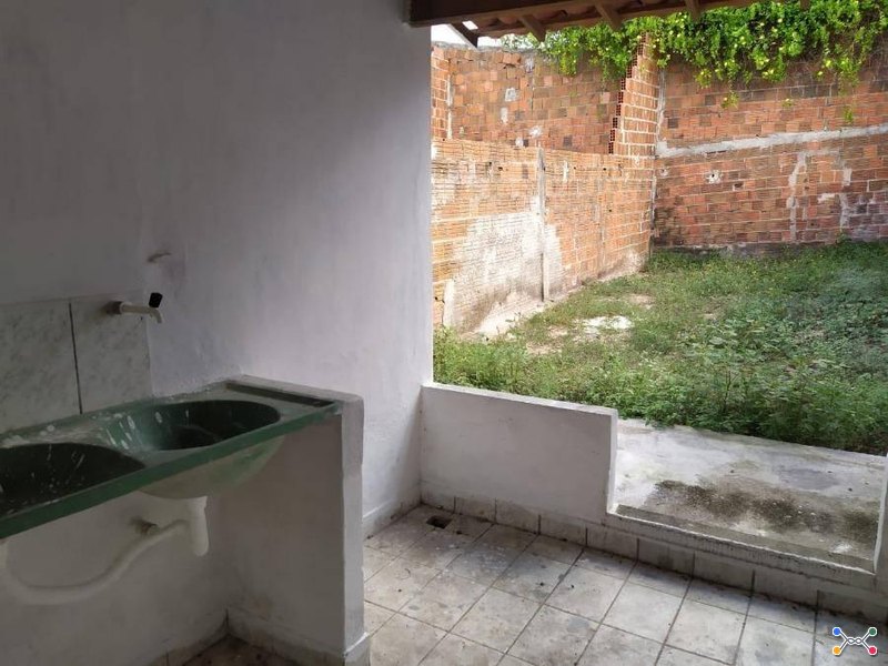 Casa 77m² com Terreno 126m² | Santa Quitéria-CE | Planalto Piracicaba - 5 Dorms, 3 Banheiros - Financiamento a partir de R$ 90 mil