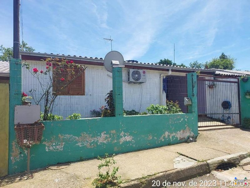 Casa 78m² com Terreno 160m² | São Leopoldo-RS | Arroio Da Manteiga - 2 Dorms, 1 Banheiro - Financiamento até 420 Meses!