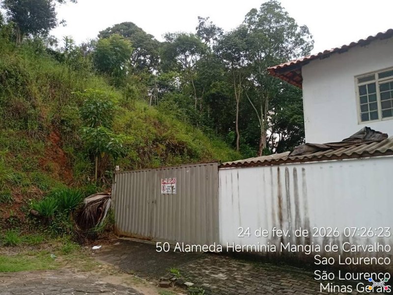 Galpão Comercial 593m² | Terreno 599m² | São Lourenço-MG | Jardim Serrano