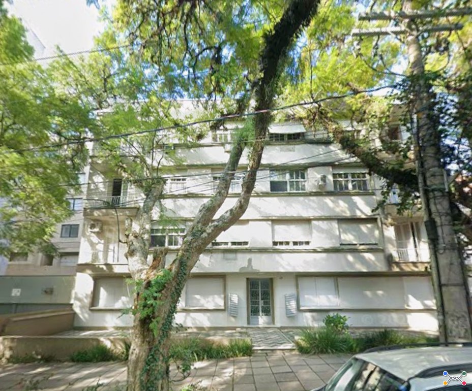 PORTO ALEGRE/RS - O APARTAMENTO Nº 403 DO EDIFÍCIO ALBINA, Á RUA GENERAL SOUZA DOCA, Nº 52, BAIRRO PETRÓPOLIS