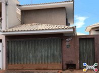 Casa - Terreno c/ 158,62m² - Novo Horizonte/SP