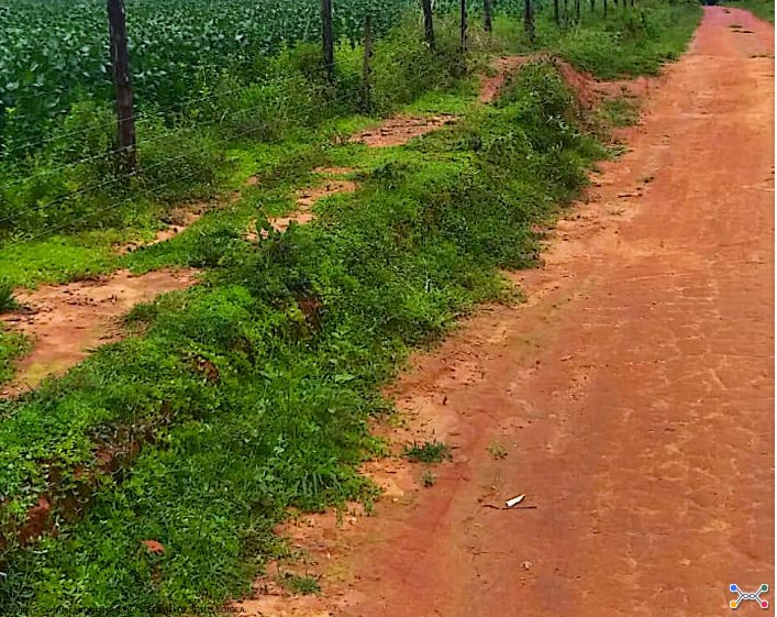 1/3 ou 33,33% de um quinhão de terras de campo do imóvel situado na fazenda CHÁCARA DO ATALHO, Ipameri-GO