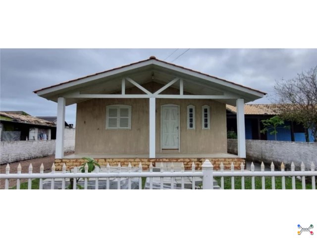 Comprei - PGFN - Balneario Rincao/SC - Prédio Comercial - Casa mista c/ 67,00m²