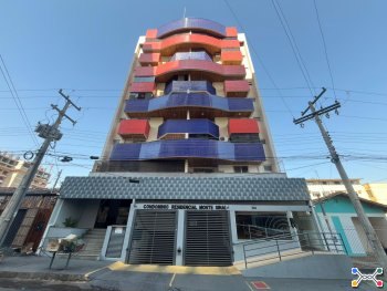Apartamento - Caldas Novas / GO - Termal Rua Joaquim Nabuco, 47