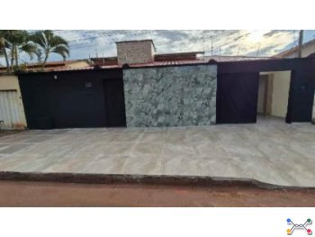 Casa - Goiânia / GO - Jardim Balneário Meia Ponte Avenida Maria Pestana, s/n