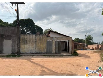 Casa - Maracaçumé / MA - Boa Vista Rua Bom Jesus, 458