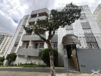 Apartamento - Juiz de Fora / MG - São Mateus Rua Guacuí, 35