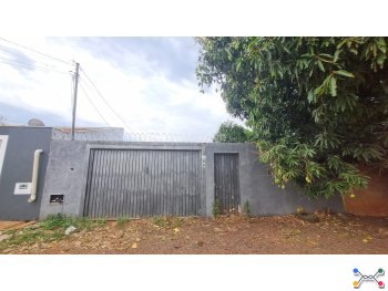 Casa - Campo Grande / MS - Parque Residencial União Ii Rua Rufino de Souza, 60