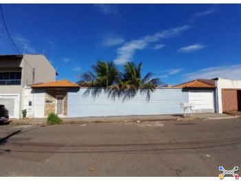Casa - Campo Grande / MS - Vila Alba Rua Oviedo, 75