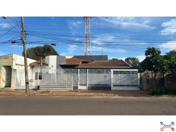 Casa - Campo Grande / MS - Vila Taveirópolis Rua Albert Sabin, 122
