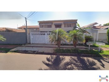 Casa - Campo Grande / MS - Vila Jardim Alegre Rua Estrela do Sul, 621