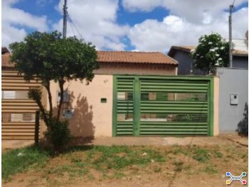Casa - Campo Grande / MS - Jardim Leblon Rua Madre Maria Augusta, 23