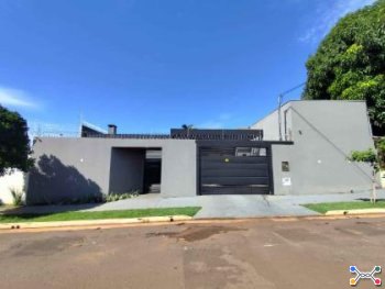 Casa - Campo Grande / MS - Cabreúva Rua Dom Pedro I, 859
