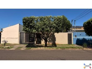 Casa - Campo Grande / MS - Jardim Tijuca Avenida Tupaceretã, 437