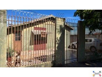 Casa - Campo Grande / MS - Jardim Colibrí Rua Manoel Alexandre da Silva, 344