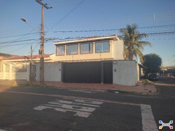 Casa - Campo Grande / MS - Vila Santo André Rua José Luiz Pereira, 432