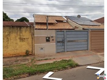 Casa - Campo Grande / MS - Jardim Tijuca ii Rua Xavantes, 1180
