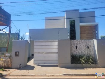 Casa - Poconé / MT - Centro Rua Joaquim Murtinho, s/n