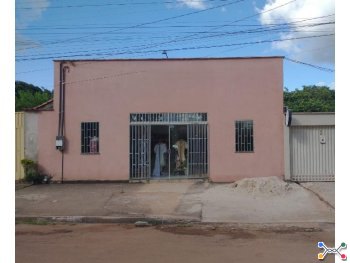 Casa - Redenção / PA - Núcleo Urbano Avenida Marechal Rondon, 4060