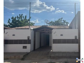 Casa - Patos / PB - Monte Castelo Antônio Torres de Morais, 162