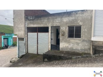 Casa - Barra de Guabiraba / PE - Marinas Do Rio Aquira Rua 5, 72