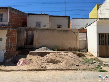 Casa - Salgueiro / PE - Santa Margarida Rua Juscelino Kubitschek, 91