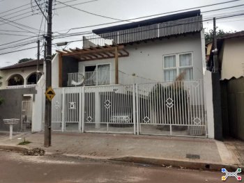 Casa - Londrina / PR - Jardim Alvorada Rua Uberlândia, 337