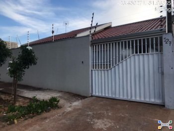 Casa - Maringá / PR - Jardim Novo Horizonte Rua Pioneira Maria Josefa de Araújo, 137