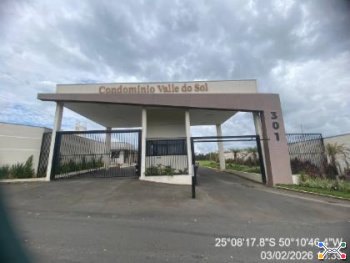 Terreno - Ponta Grossa / PR - Colônia Dona Luíza Rua Juvelino Alves dos Santos, 301