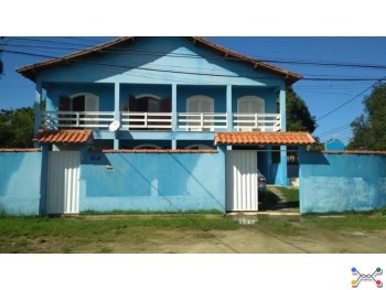 Casa - Araruama / RJ - Parque Novo Horizonte Avenida Araruama, 100