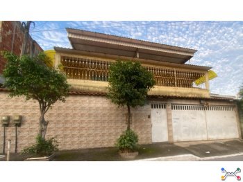 Casa - Duque de Caxias / RJ - Parque Laguna e Dourados Rua Major Tomás Gonçalves, 14