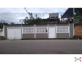 Casa - Duque de Caxias / RJ - Parque Paulista Rua Dinamarca, 792
