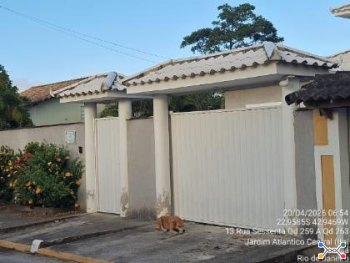Casa - Maricá / RJ - Jardim Atlântico Central Rua Walter Muinz Dos Santos, 1185